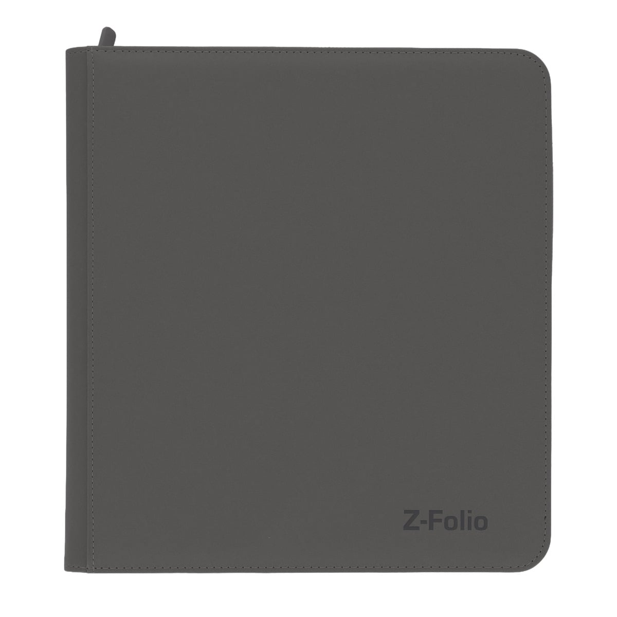 Z-Folio 12-Pocket LX Album - Gray
