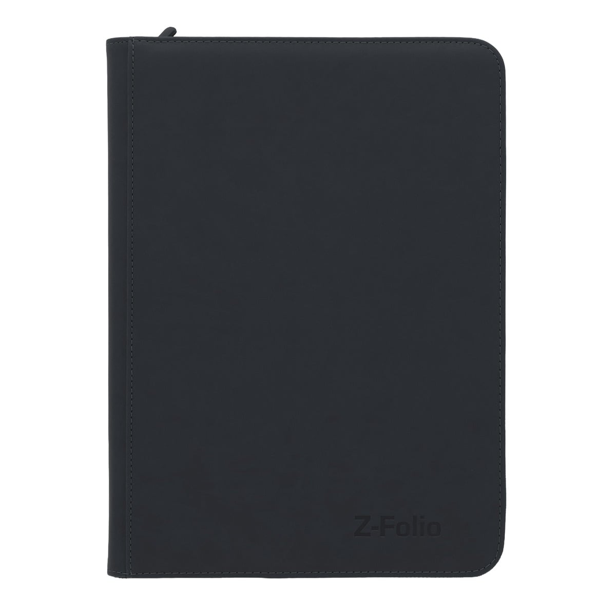 Z-Folio 9-Pocket Album - Black