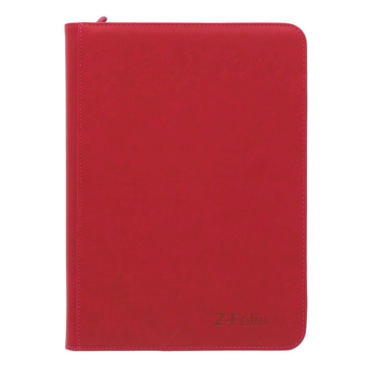 Z-Folio 9-Pocket Album - Red