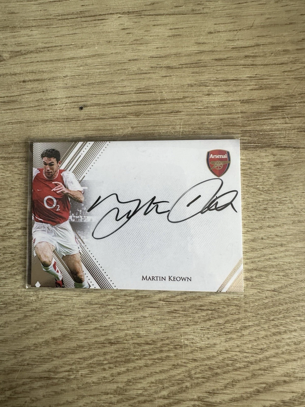 2025–26 Futera Arsenal FX: Men’s and Women’s Squads, Titans and Legends ...