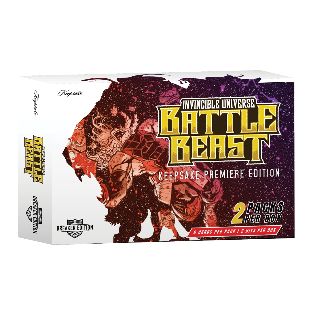 Battle Beast Premiere Breaker box