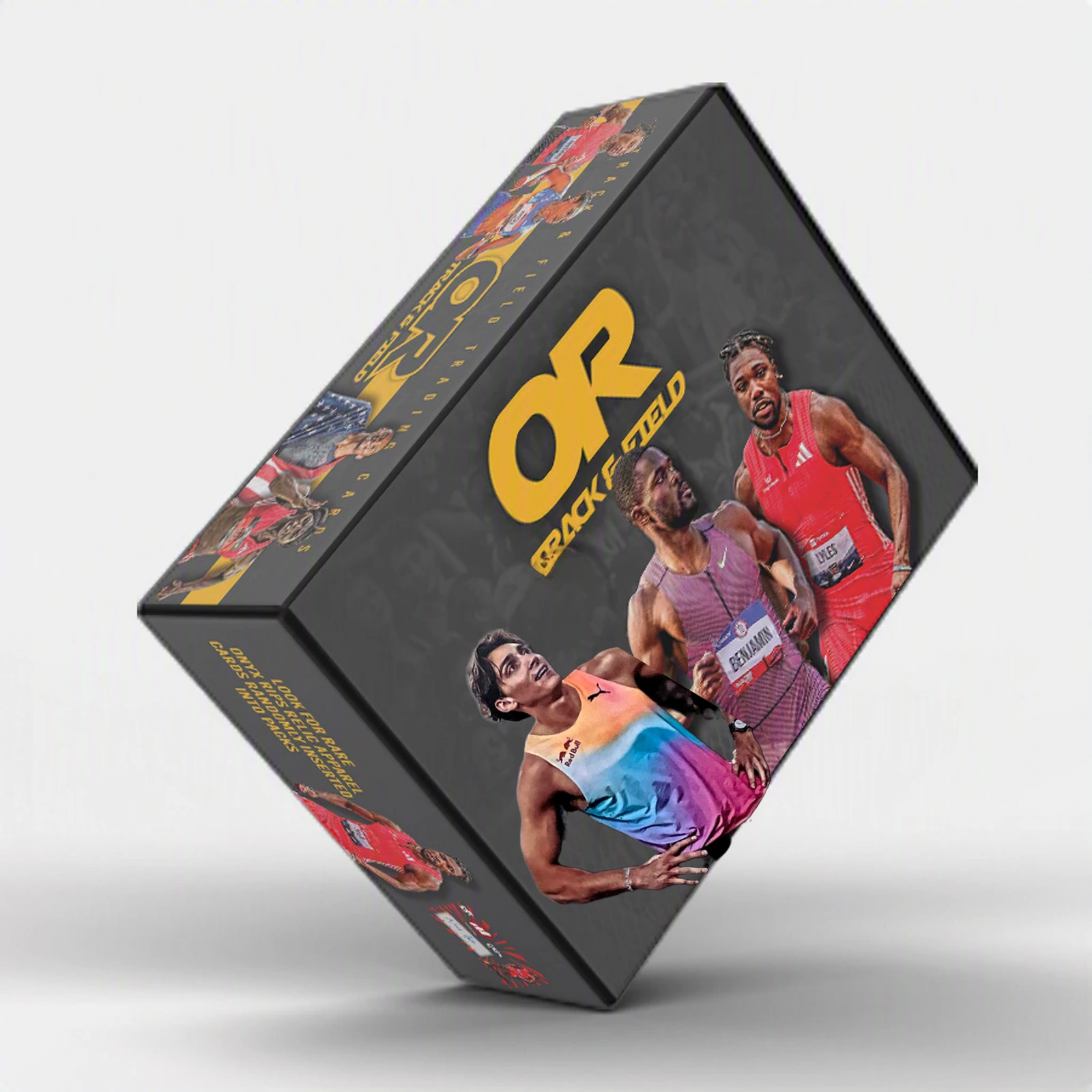 2026 Onyx Track and Field Hobby box.