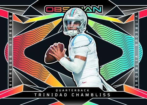 Trinidad Chambliss’ horizontal Vitreous manufacturer preview.