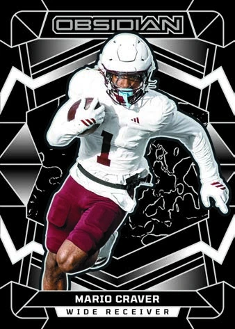 Mario Craver’s 2026 Obsidian Football base manufacturer preview.