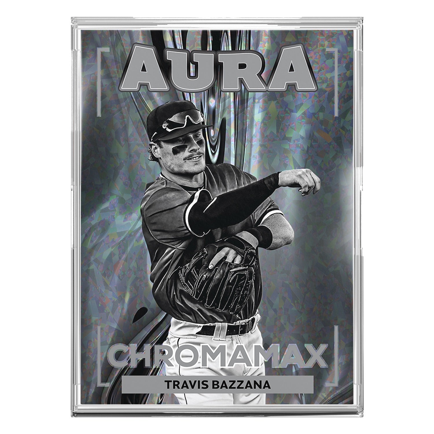 Pulse Aura Baseball Travis Bazzana Chromamax manufacturer preview