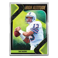 2026 Pulse Stratos Football Dan Marino High Altitude manufacturer preview